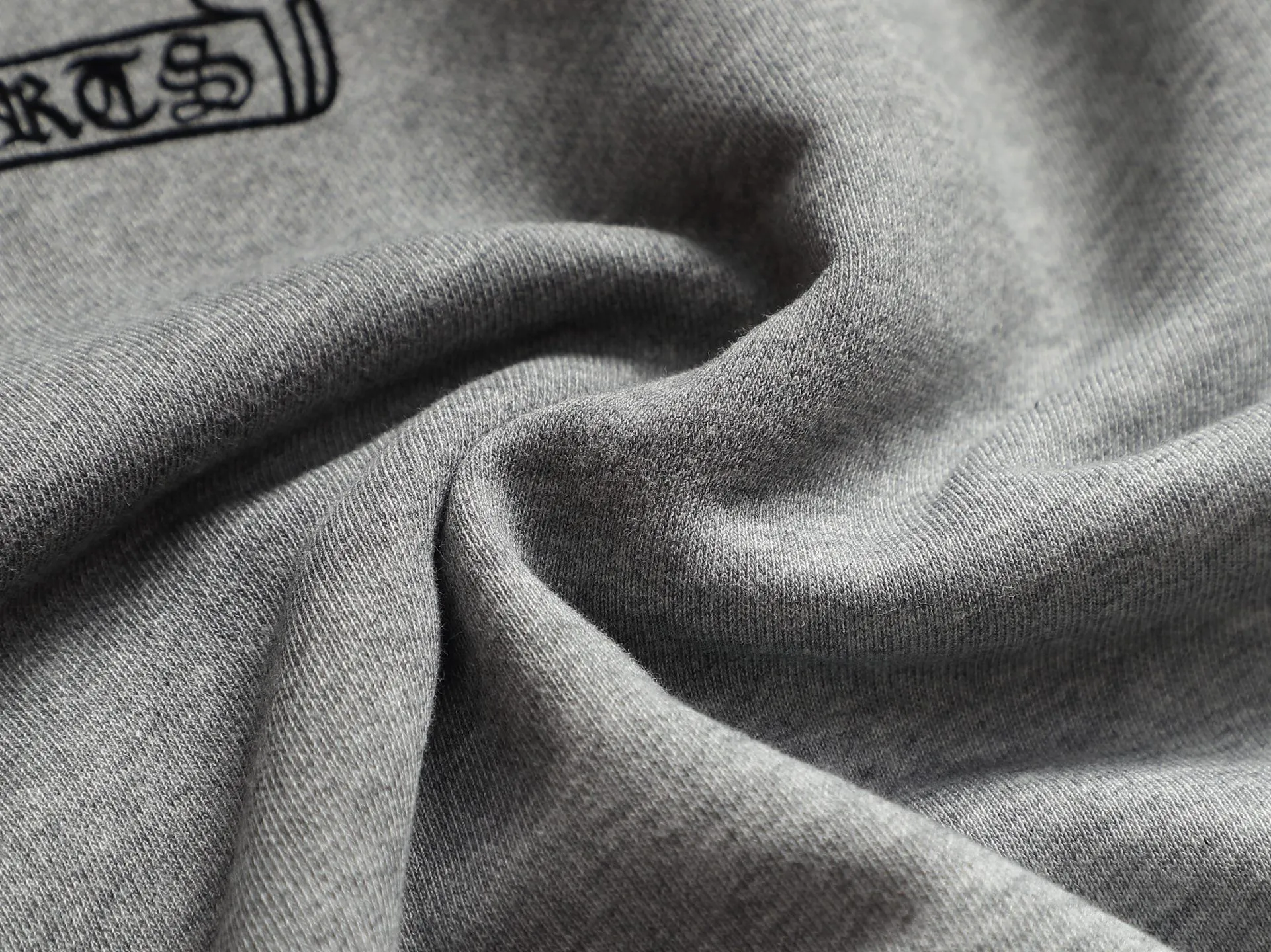 𝗖𝗵𝗿𝗼𝗺𝗲 𝗛𝗲𝗮𝗿𝘁𝘀/ 2026 New Arrival Original 👑 ！ ！ ！ 👍 ✂️Quality , ！ 。 ： ➕100% 。Authentic ➕ ➕3D ➕ ： ！ ！ Authentic ！ Same Style ！ Black Dark Gray Light Gray Size：S-XL